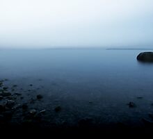 Blue Morning by Paul Tupman
