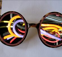 Wired Frames by mmargot