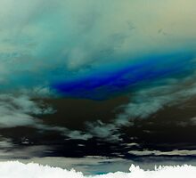 Indigo Cloud by Julié Pearce