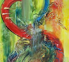 Rivers of belief by liesbeth