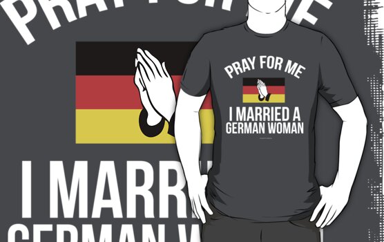 Woman married german German Mail