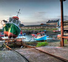 Repair work needed by WhartonWizard