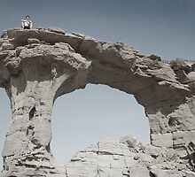 My Saudi Arabia by Paul Tupman