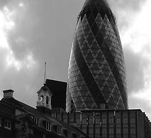 London's phallic symbol? by Eugene Francis Cummings