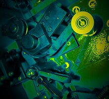Inner Workings by I333I