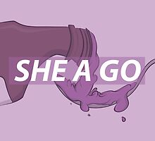 SHE A GO LEAN CODIENE PROMETH by gtboys