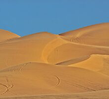Kelso - Booming Dunes by Christine Till @ CT-Graphics