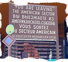 check point charlie by tara chappel