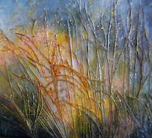 Grass Inspiration IV by paulinejollow