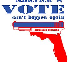 Republiklan Gunworks by montdragon