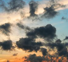 Sri Lanka Sunset by Judd3rman