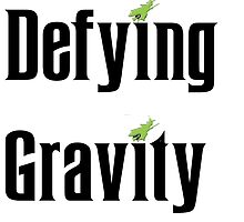 Wicked The Musical Defying Gravity by BethM93