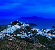 Serifos island - Cyclades, Greece by Hercules Milas