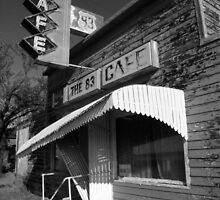 The 83 Cafe by Marc Sullivan