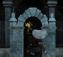 Entry by DarwinsMishap