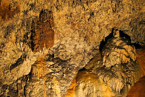 yarrangobilly caves