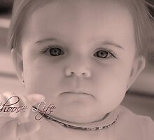 Choose Life . . . by Bonnie T. Barry