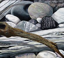 drift wood and omar by loralea