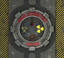 Mad Scientist Union by Packrat
