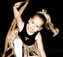 Kaylie, the Ballerina by abfabphoto