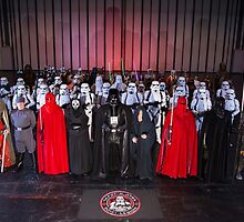 Winter Memorabilia - UK Garrison & Rebel Legion - Sunday by redbairnphoto
