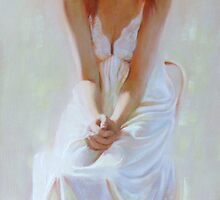 "Trouble Waking Up" by Pauline Adair