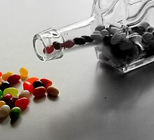 Jelly Belly Bottle by tuffcookie