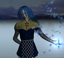 Azure by Julie Miles