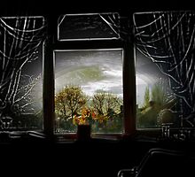 Waking Up To A Rainy Day by A90Six