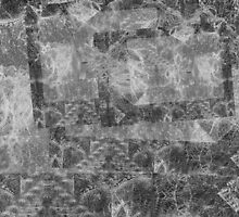 Ghosts of Grayscale Temple by Gregory Edwards