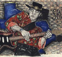 The Texas Flood by Kelvin Winters