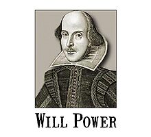 Will Power by AmazingMart