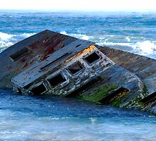 Land Ahoy by Anthony Baseley