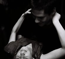 the fire and the passion by Mik Efford