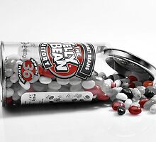 Who Spilt The Beans? by woodgag