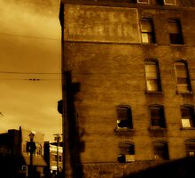 Hotel Martin by Christine Corrigan