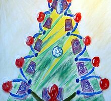 A Family Christmas by RoyAllen Hunt