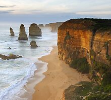 Twelve Apostles by Darren Stones