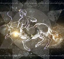 Sagittarius by Alex Buchanan