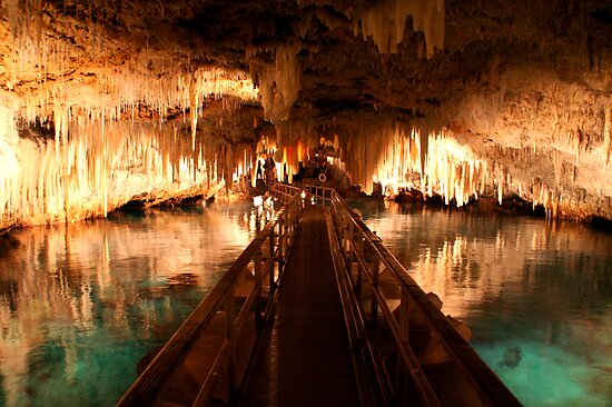 Crystal Caves Bermuda