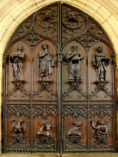 West Door