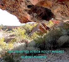 The Granites and surrounds Mt Magnet by robert murray