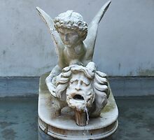 Fountain of Misery by TropicSpice
