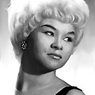 Etta James by Podfish