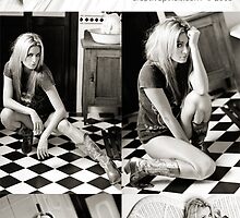 Sheryl Crow Inspired by Cre8tivepixels