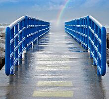 Pier Promise by Maria Dryfhout