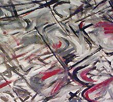 ANCIENT RIGHTS(C1998) by Paul Romanowski