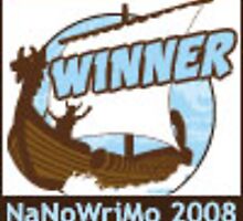 I'm A NaNoWriMo ☼WINNER!!!☼ YAY!!! ☺ by adgray