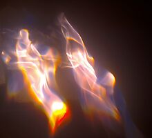 Twin Flames dancing by TheVeryMissV