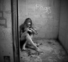 ashamed by Tara Paulovits